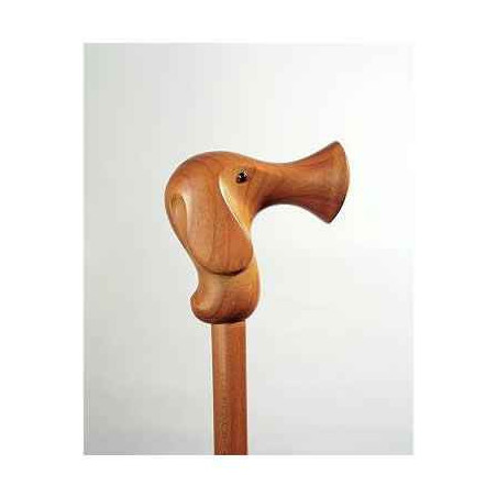 Décoration Canne du Monde Canne bois de cerisier Patina Fati -A19