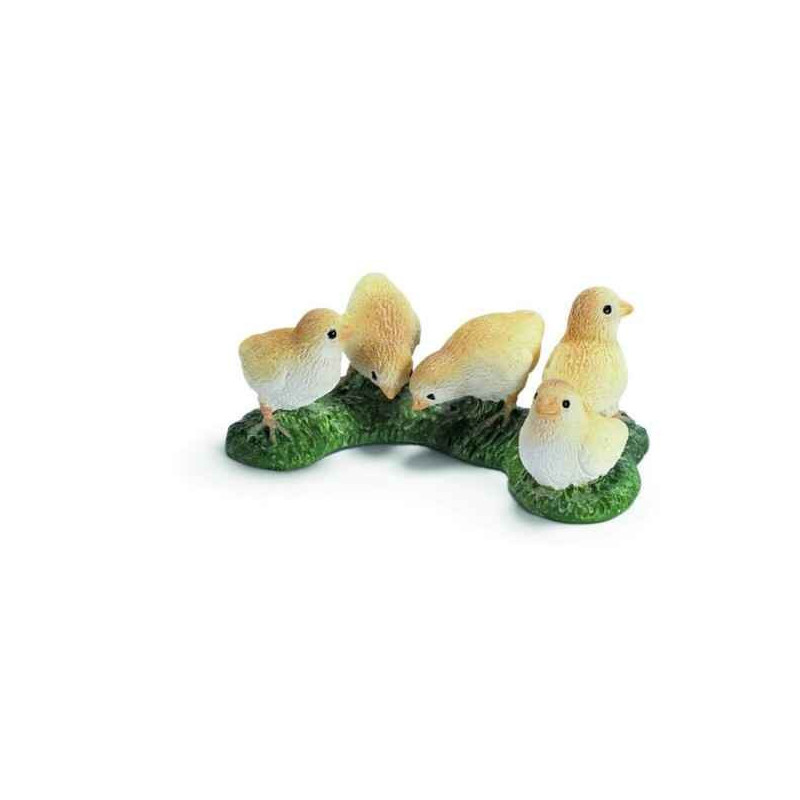 Animaux de la ferme Figurine Poussin Schleich -13648