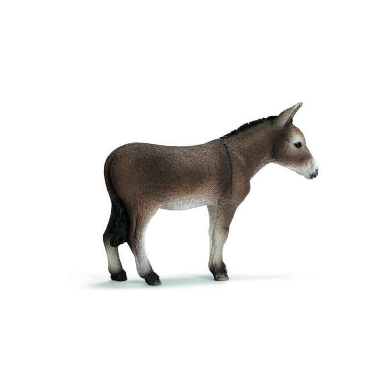 Animaux de la ferme Figurine Ane Schleich -13644