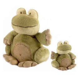 Animaux marins Animadoo grenouille peluche animalière - Animaux 7067