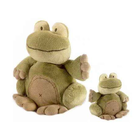 Animaux marins Animadoo grenouille peluche animalière - Animaux 7067