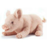 Peluche Cochon couché   Animaux 4944