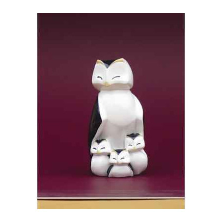 Figurine Le Chat Quenell W, - GW06