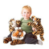 Animaux sauvage Bébé tigre marionnette 