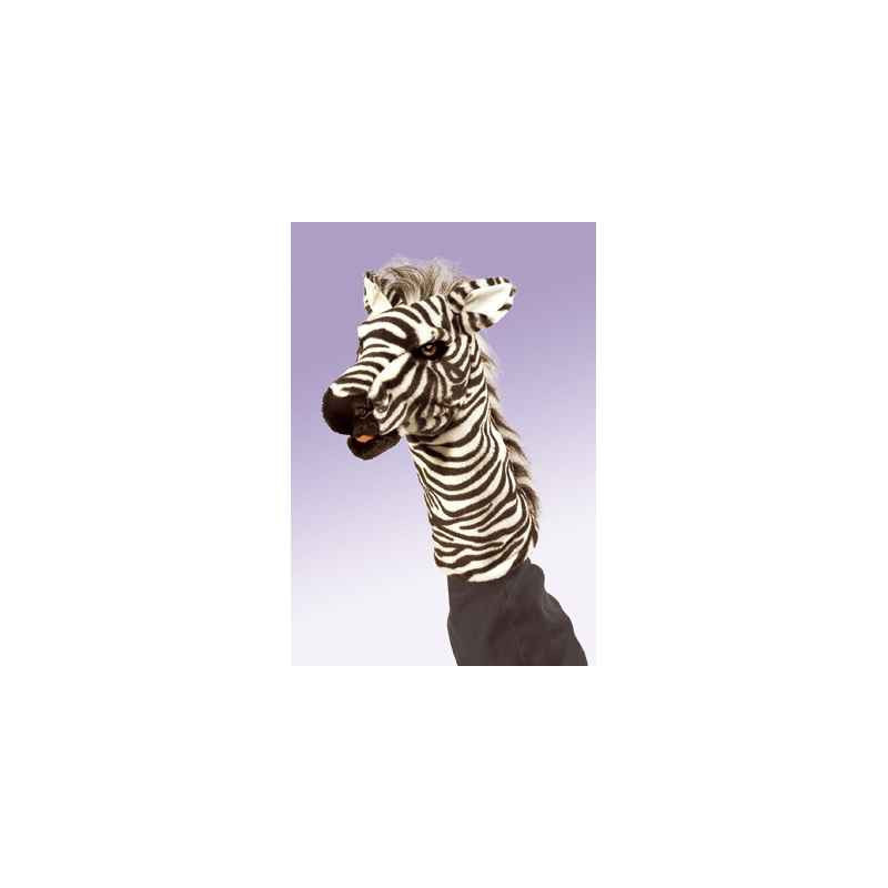 Animaux sauvage Zèbre  marionnette 
