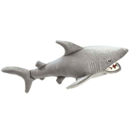 Animaux marins Requin marionnette 