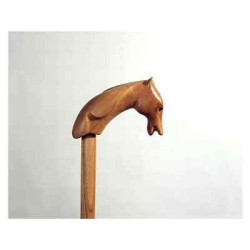 Décoration Canne du Monde Canne bois ivoire Rocinante -A30