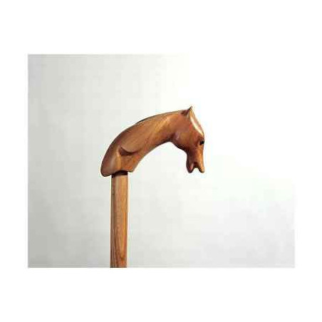 Décoration Canne du Monde Canne bois ivoire Rocinante -A30