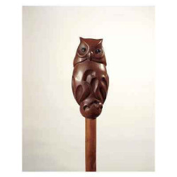 Décoration Canne du Monde Canne bois Polychrome Pedro Buho -A14