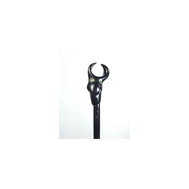 Décoration Canne du Monde Canne laquée Malmirado -A11BLK