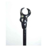 Décoration Canne du Monde Canne laquée Malmirado -A11BLK