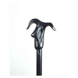 Décoration Canne du Monde Canne laquée Cantarero -A03BLK