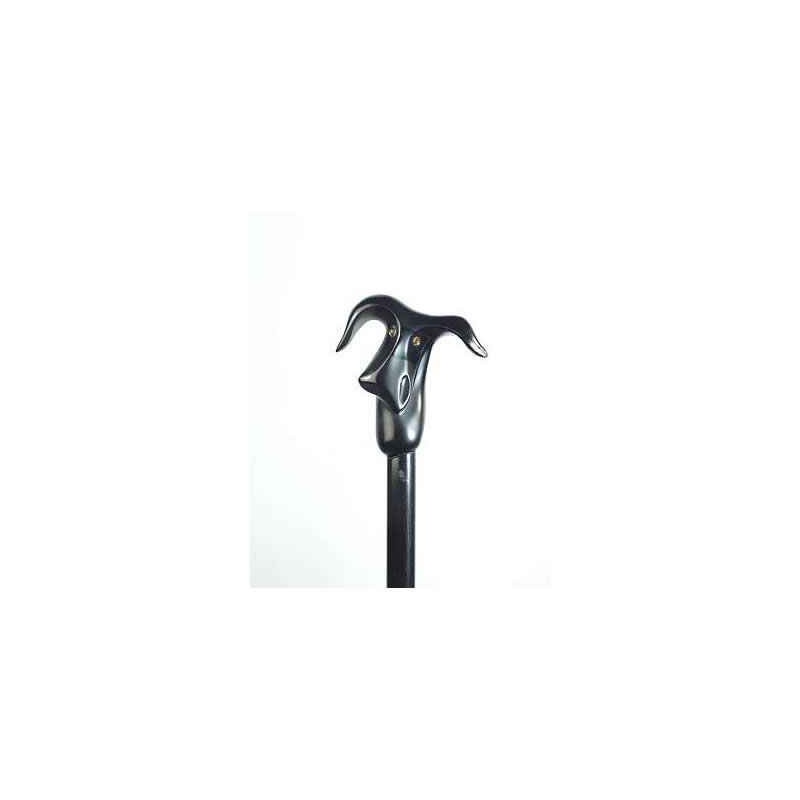 Décoration Canne du Monde Canne laquée Cantarero -A03BLK