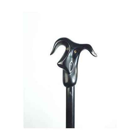 Décoration Canne du Monde Canne laquée Cantarero -A03BLK