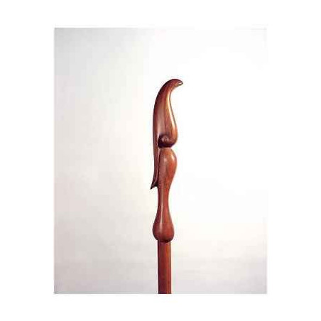 Décoration Canne du Monde Canne bois Polychrome Alondra -A13