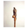Décoration Canne du Monde Canne bois Polychrome Egon-Halcon -A17