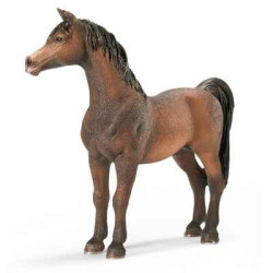 schleich-13629-Etalon Arabe