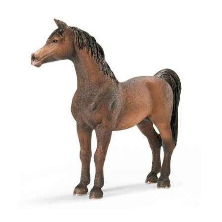 schleich-13629-Etalon Arabe