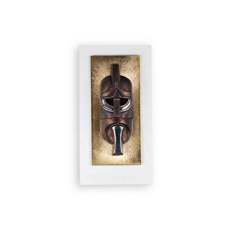 Décoration Statuette en verre Portrait Nordman édition limitée Mats Jonasson -68058