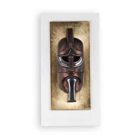 Décoration Statuette en verre Portrait Nordman édition limitée Mats Jonasson -68058