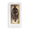 Décoration Statuette en verre Portrait Nordman édition limitée Mats Jonasson -68058