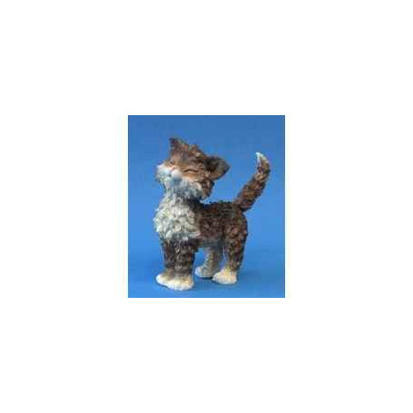 Figurine chat - pasqualle - ca37