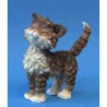 Figurine chat - pasqualle - ca37