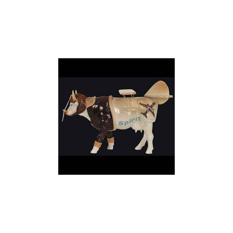 Figurine Statuette Vache Spirit Art in the City - 80627