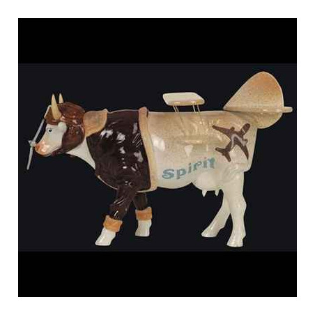 Figurine Statuette Vache Spirit Art in the City - 80627