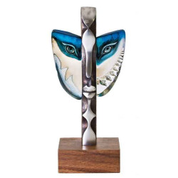Décoration Statuette en verre Nike ii édition limitée Mats Jonasson -68036