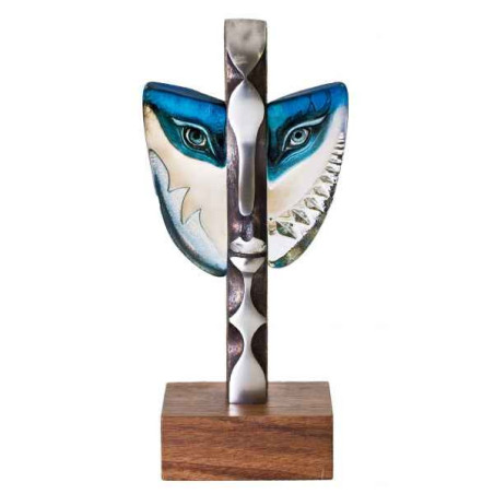 Décoration Statuette en verre Nike ii édition limitée Mats Jonasson -68036