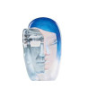 Décoration animaux en verre Femme , bleu Mats Jonasson -65128