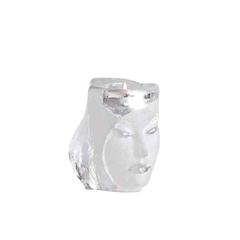 Objet de collection en verre Electra , votive Mats Jonasson -69035 dans animaux-bois-animaux-bronzes