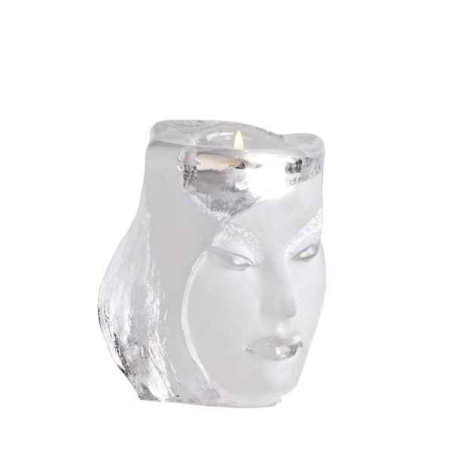 Objet de collection en verre Electra , votive Mats Jonasson -69035 dans animaux-bois-animaux-bronzes