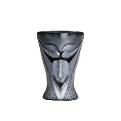 Décoration animaux en verre Lucifer, schnaps , noir, 2- pack ( 42006 ) Mats Jonasson -42007