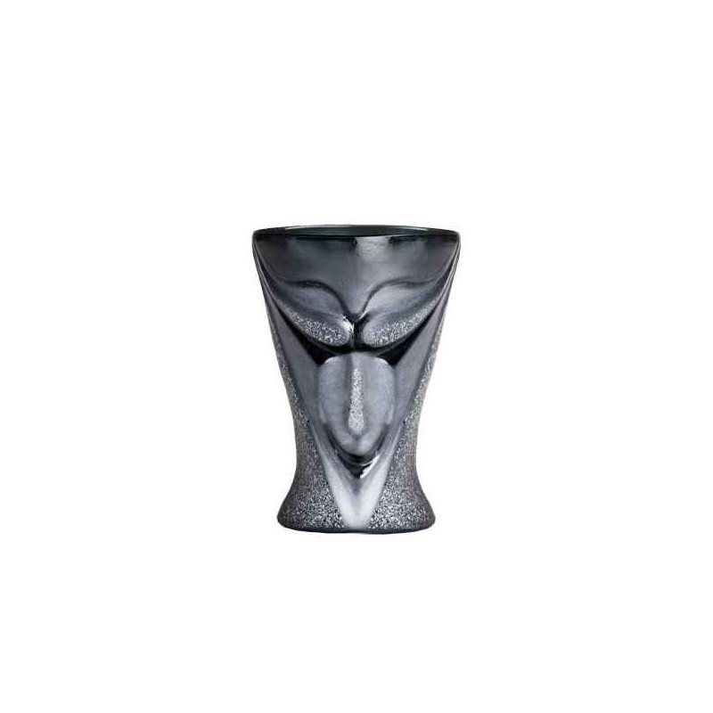 Décoration animaux en verre Lucifer, schnaps , noir, 2- pack ( 42006 ) Mats Jonasson -42007