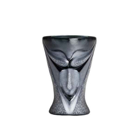 Décoration animaux en verre Lucifer, schnaps , noir, 2- pack ( 42006 ) Mats Jonasson -42007