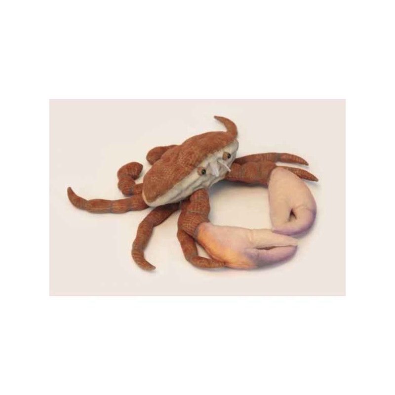 Animaux marins Crabe peluche animalière -6312
