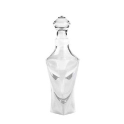 Objet de collection en verre Lucifer , carafe, clair Mats Jonasson -44083 dans animaux-bois-animaux-bronzes
