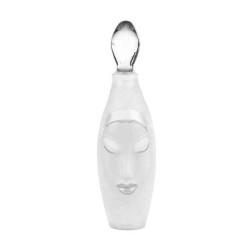 Objet de collection en verre Electra , carafe, clair Mats Jonasson -44082 dans animaux-bois-animaux-bronzes