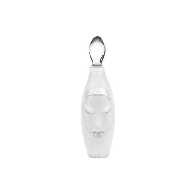 Objet de collection en verre Electra , carafe, clair Mats Jonasson -44082 dans animaux-bois-animaux-bronzes
