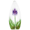 Objet de collection en verre Lily , violet Mats Jonasson -33815 dans animaux-bois-animaux-bronzes