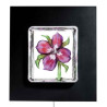 Objet de collection en verre Lily , violet Mats Jonasson -63052 dans animaux-bois-animaux-bronzes