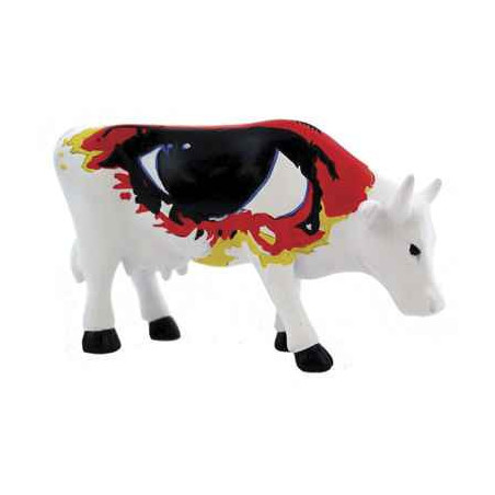 Animaux de la ferme Vache Cow Parade Me Ves Te Veo Mexico 2005 -46540