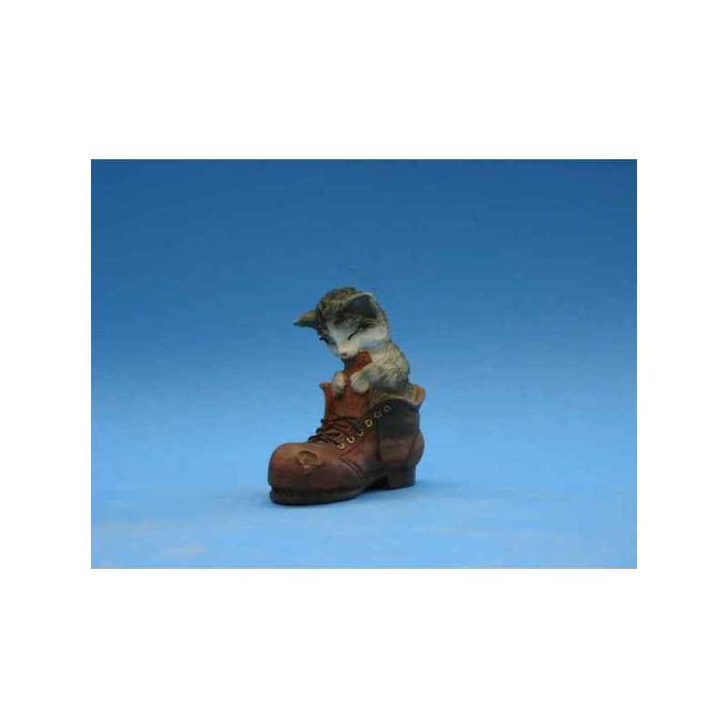 Figurine chat - zifre  - ca28