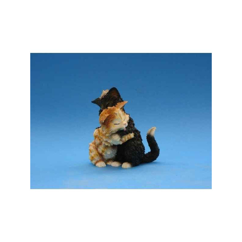 Figurine chat - amalia & paolo  - ca32