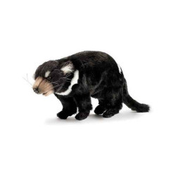 Animaux sauvage Diable de Tasmanie peluche animalière -4383