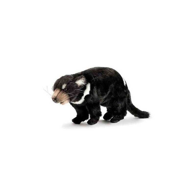 Animaux sauvage Diable de Tasmanie peluche animalière -4383