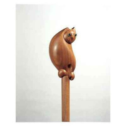 Décoration Canne du Monde Canne bois ivoire Pruden -A23