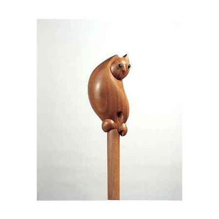 Décoration Canne du Monde Canne bois ivoire Pruden -A23